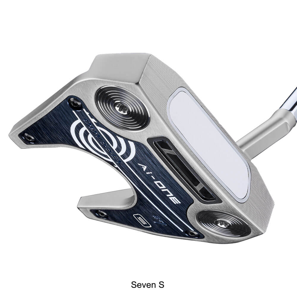 Odyssey Putter Lucky 777 Edition Limitée Neuf