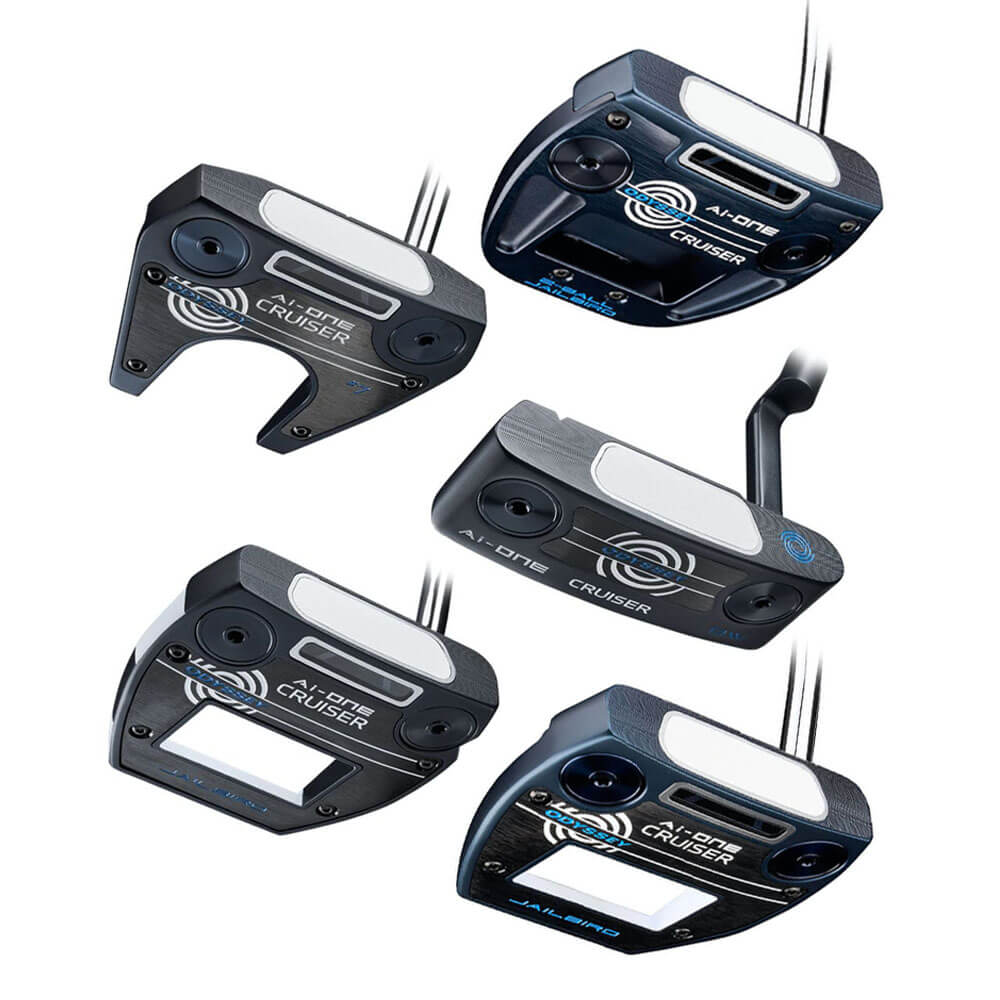 Odyssey Ai-ONE Cruiser Le Putter - 25