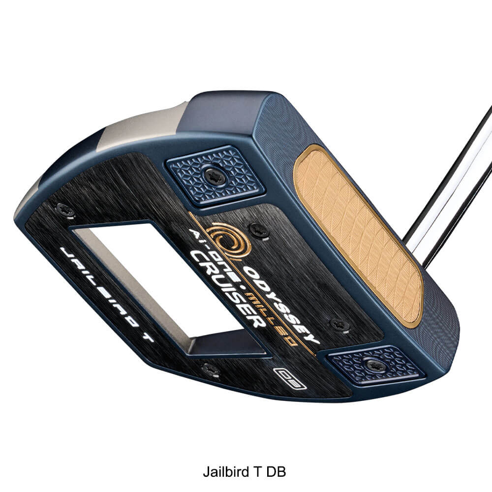 ODYSSEY PROTOYPE 1 TOUR ISSUE Putter RH Flex-2.0 Diamana P135 avec H/C