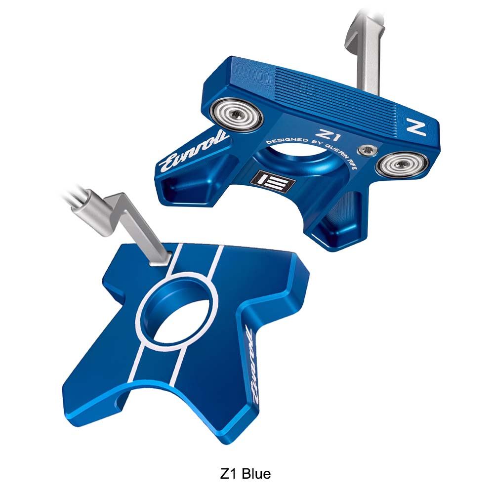 Evnroll Zero Putter 2025