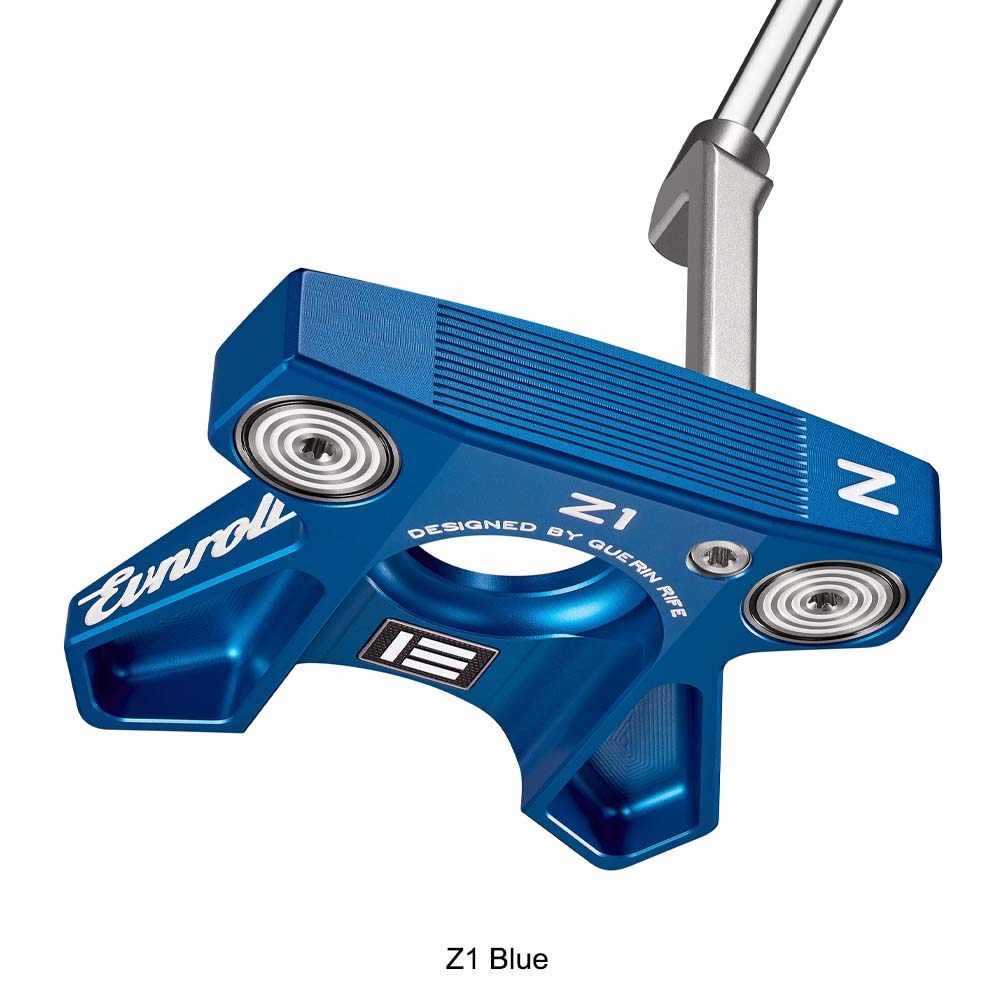 Evnroll Zero Putter 2025