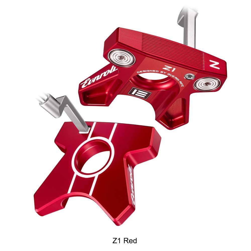 Evnroll Zero Putter 2025