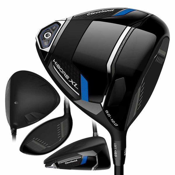 Cleveland HiBore XL Driver 460cc 2024