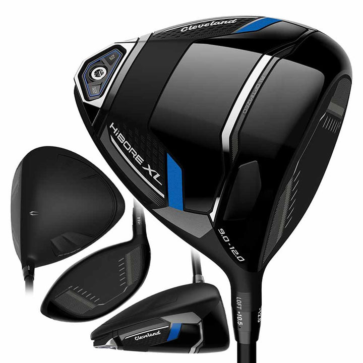 Cleveland HiBore XL Driver 460cc 2024