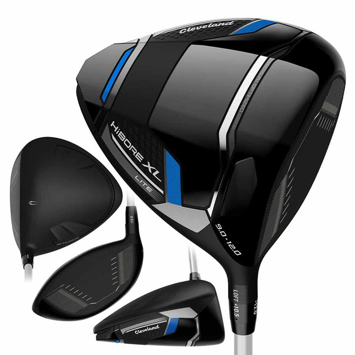 Test du driver Cleveland HiBore XL (modèles Standard et Lite Test du driver Cleveland HiBore XL (modèles Standard et Lite