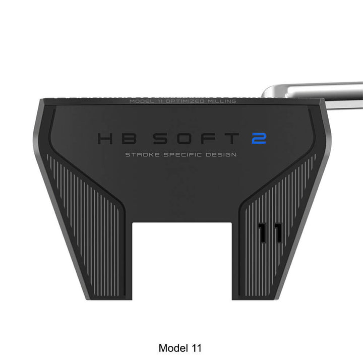 Cleveland HB Soft 2 Black Putter 2025