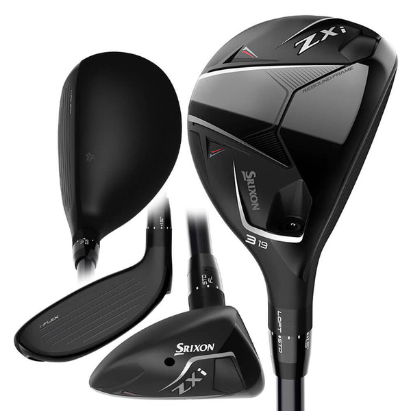 Srixon ZXi Hybrid 2025