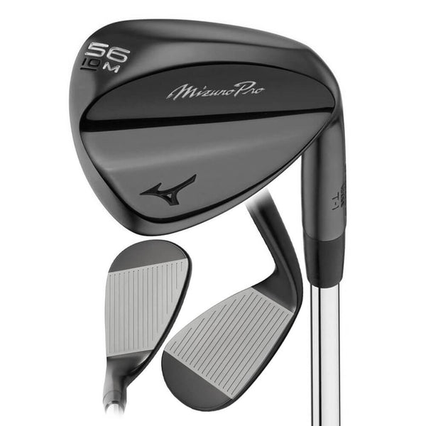 Mizuno Pro T1 Black Ion Wedge 2025