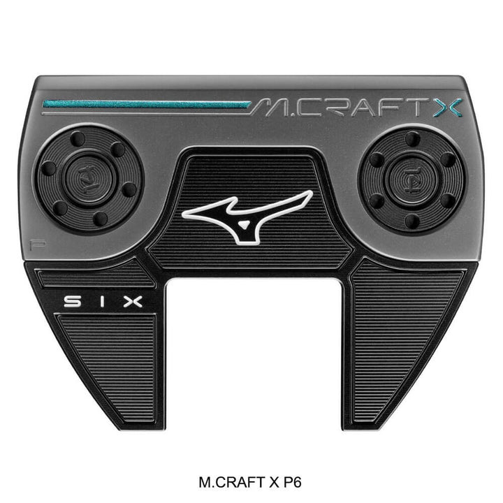 Mizuno M Craft X Putter 2025
