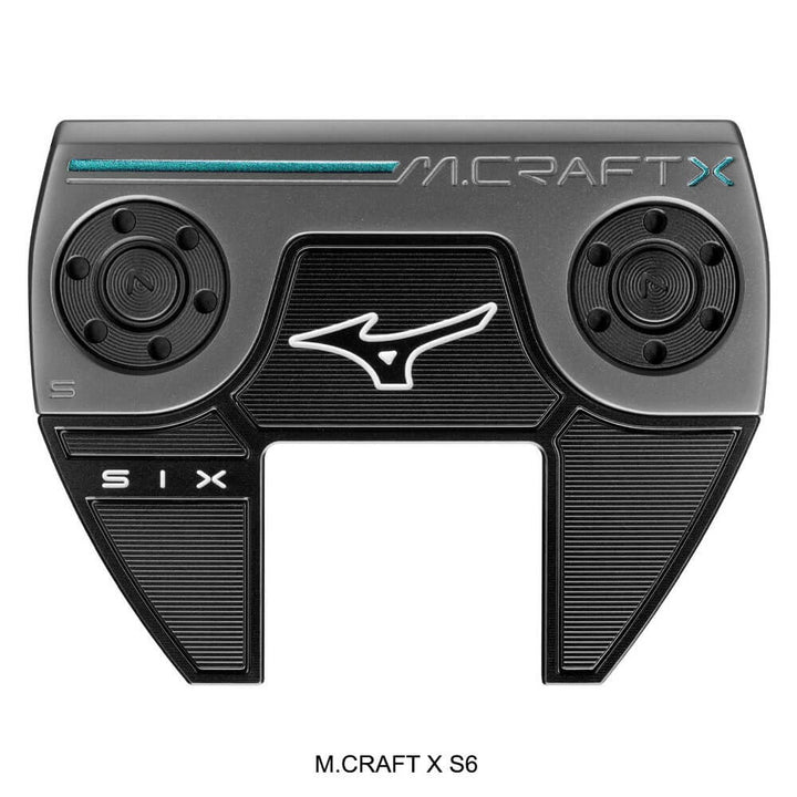 Mizuno M Craft X Putter 2025
