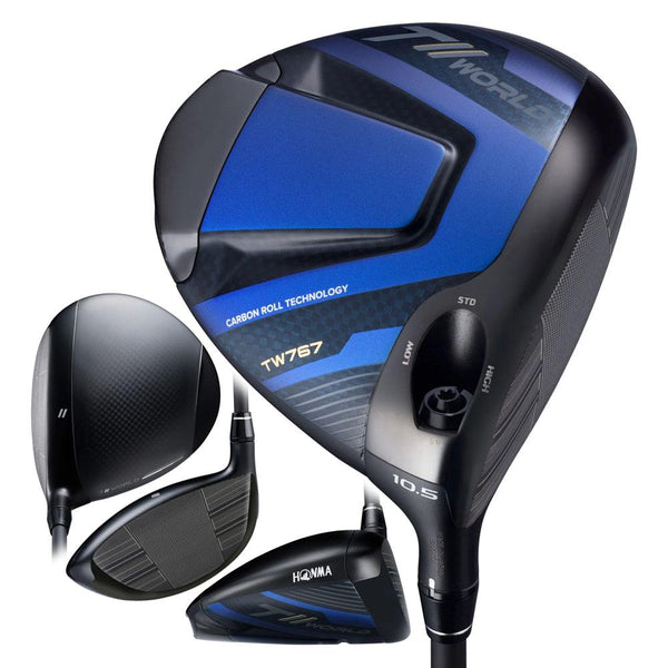 HONMA TW767 Driver 460cc 2025