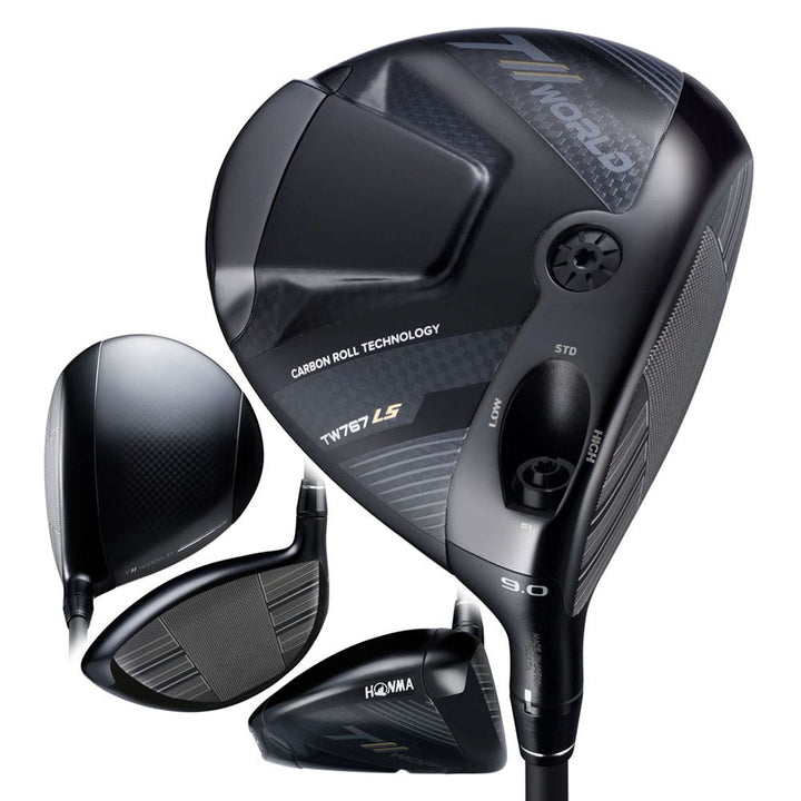 HONMA TW767 LS Driver 460cc 2025