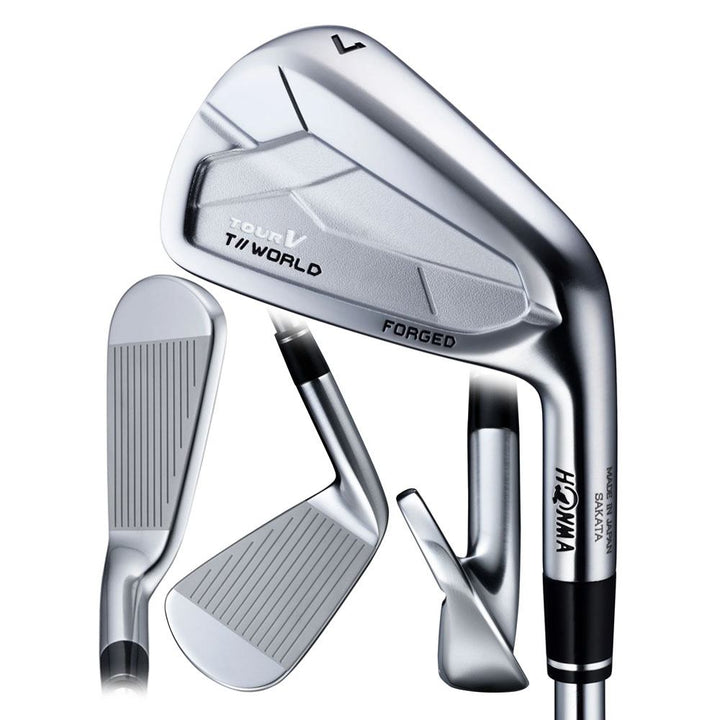 HONMA TW Tour V Iron Set 2025