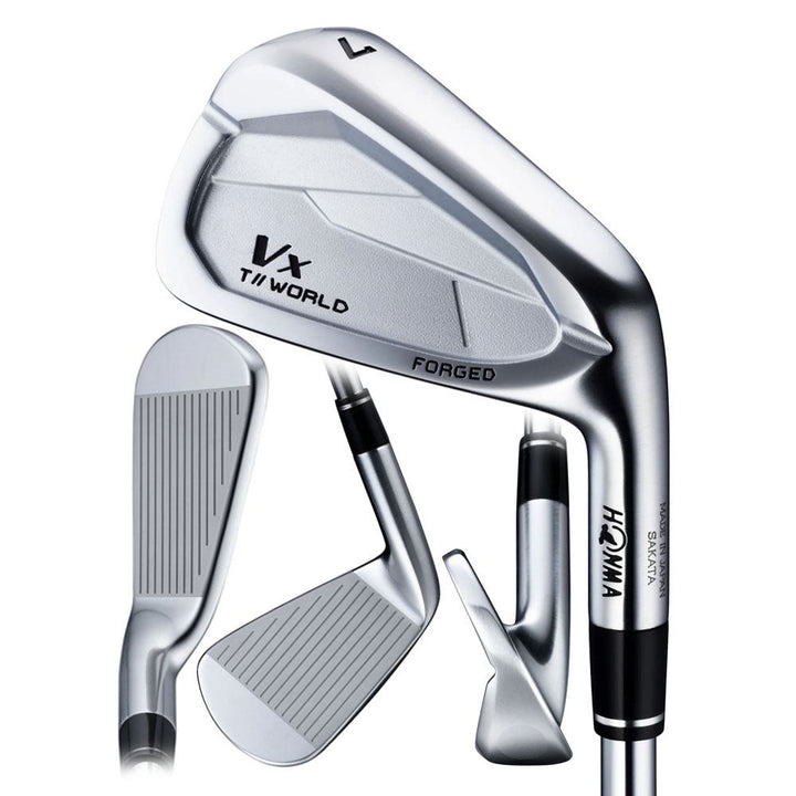 HONMA TW Vx Iron Set 2025