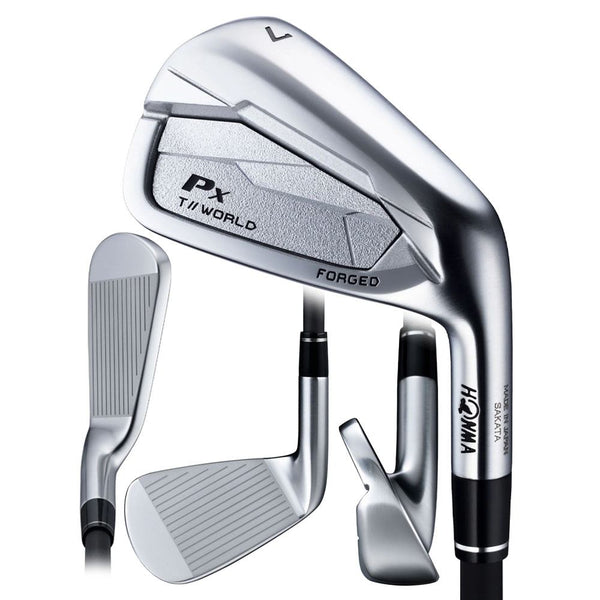 HONMA TW Px Iron Set 2025