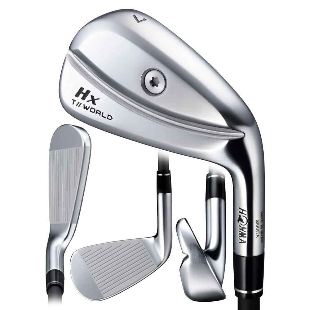 HONMA TW Hx Iron Set 2025