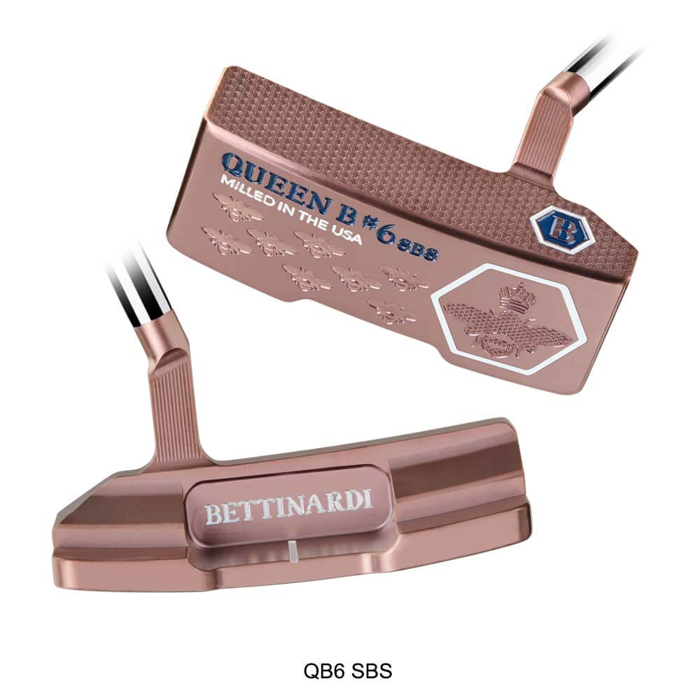 Bettinardi Queen B Series Putter 2025