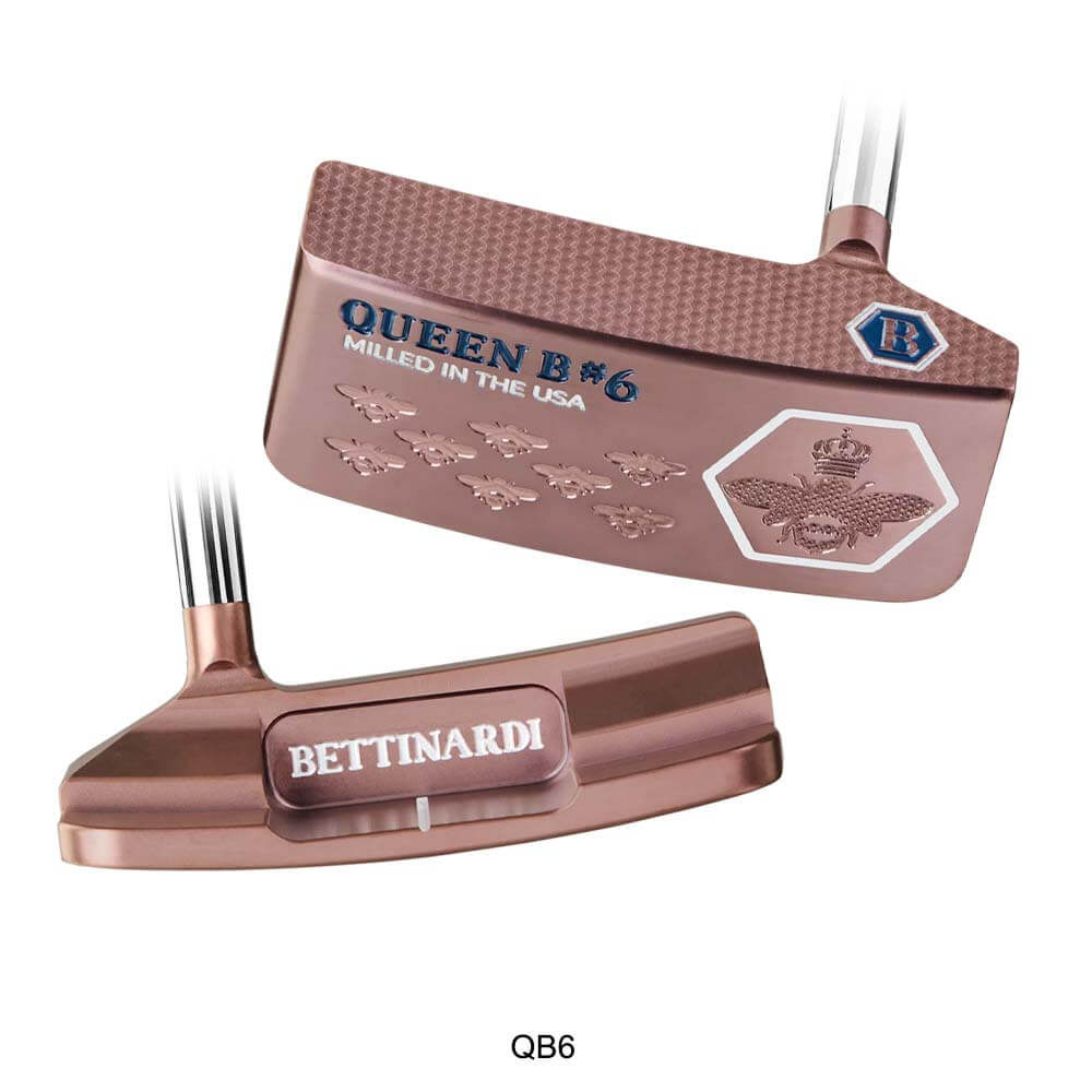 Bettinardi Queen B Series Putter 2025