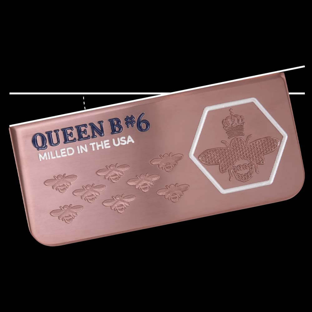 Bettinardi Queen B Series Putter 2025
