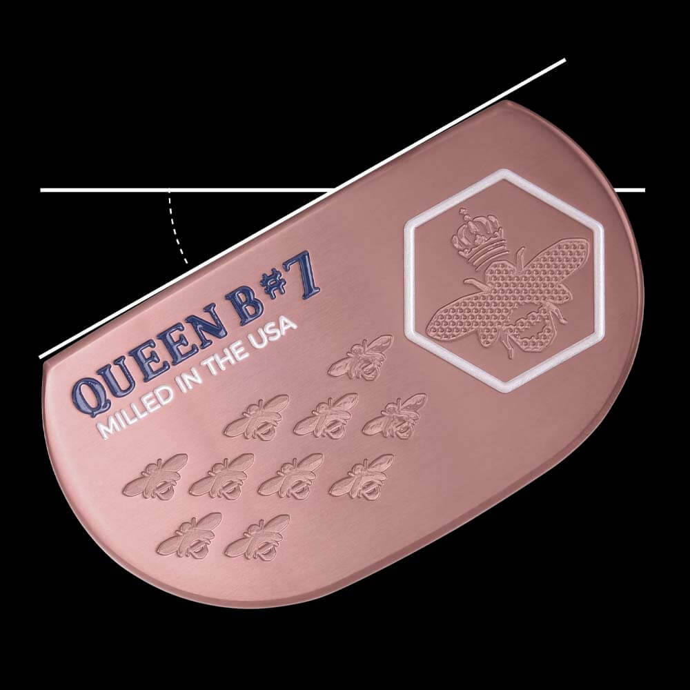 Bettinardi Queen B Series Putter 2025
