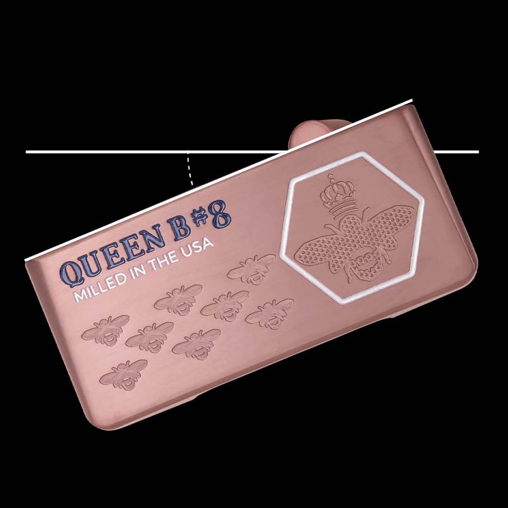Bettinardi Queen B Series Putter 2025