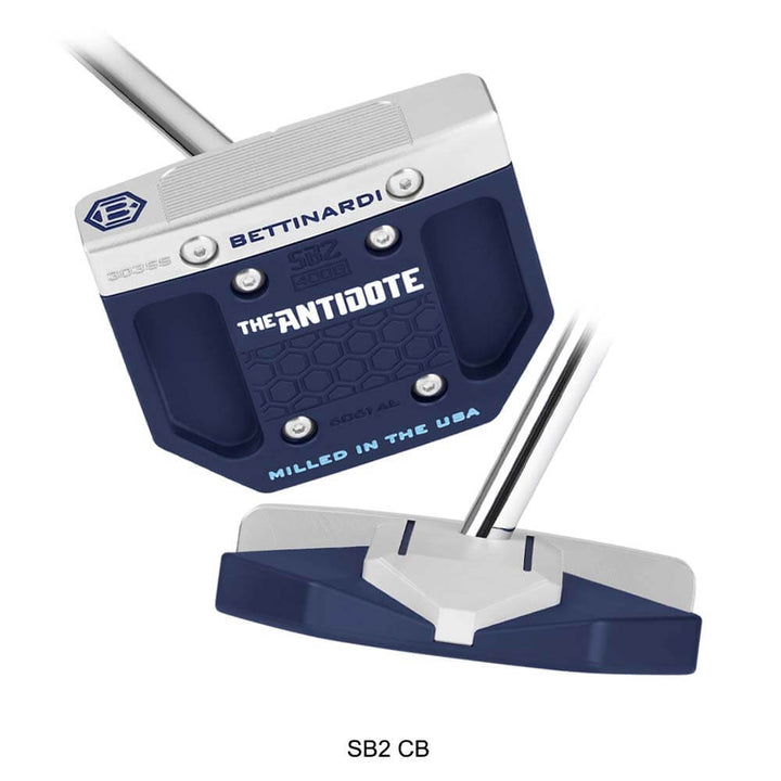 Bettinardi Antidote Series Putter 2025