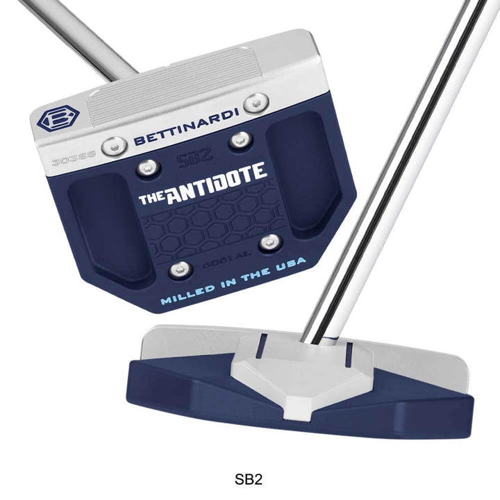 Bettinardi Antidote Series Putter 2025