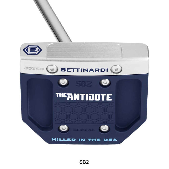 Bettinardi Antidote Series Putter 2025