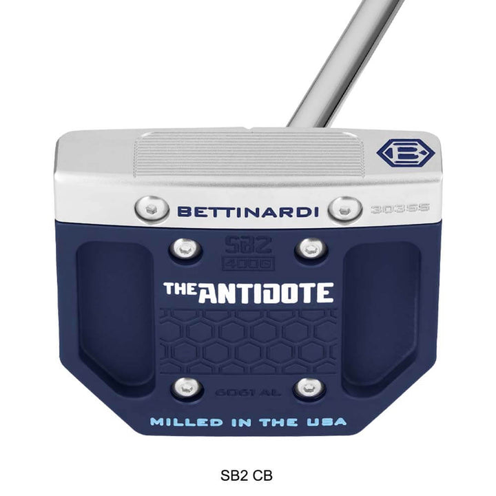 Bettinardi Antidote Series Putter 2025