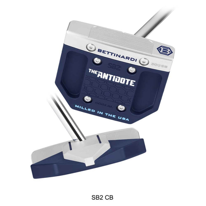 Bettinardi Antidote Series Putter 2025