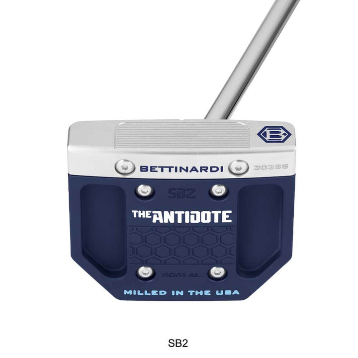 Bettinardi Antidote Series Putter 2025