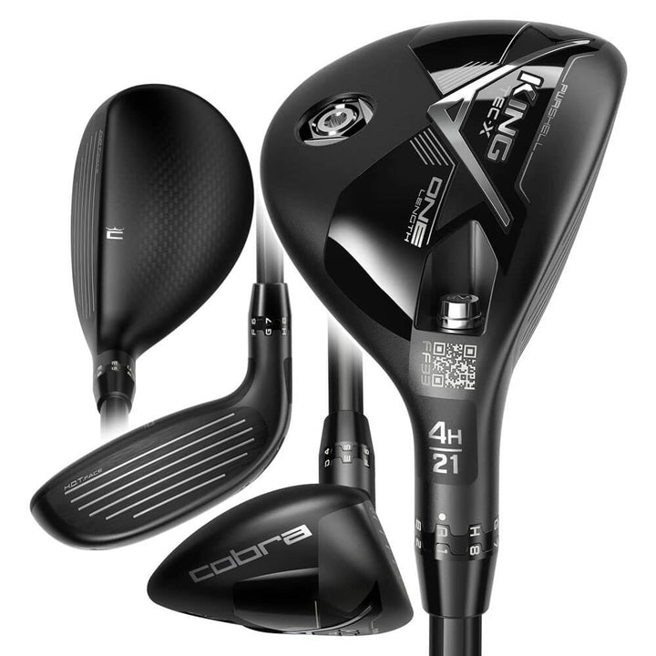 Cobra King Tec-X One Length Hybrid - 25 Men