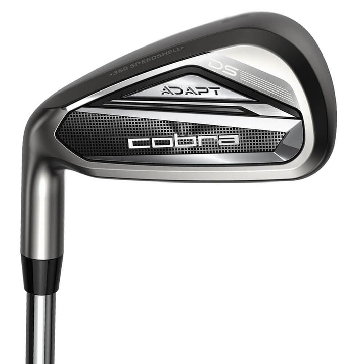 Cobra Dark Speed Adapt Iron Set 2025