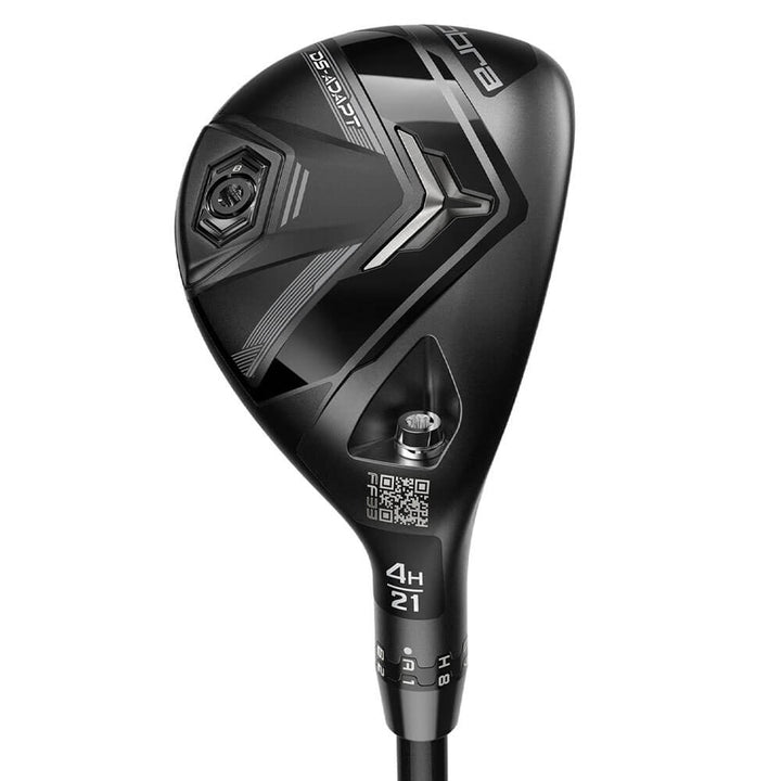 Cobra Dark Speed Adapt Hybrid Iron Set 2025