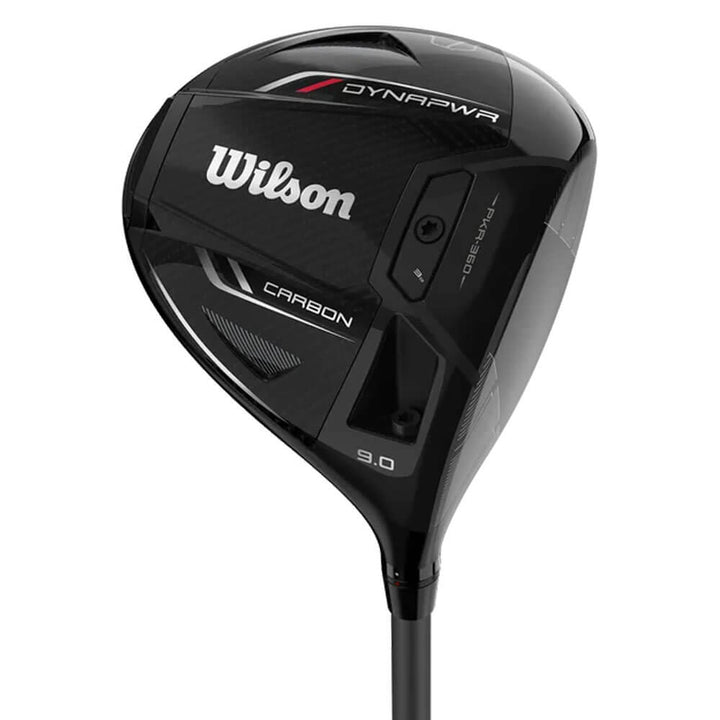 Wilson Dynapower Carbon Driver 460cc 2025