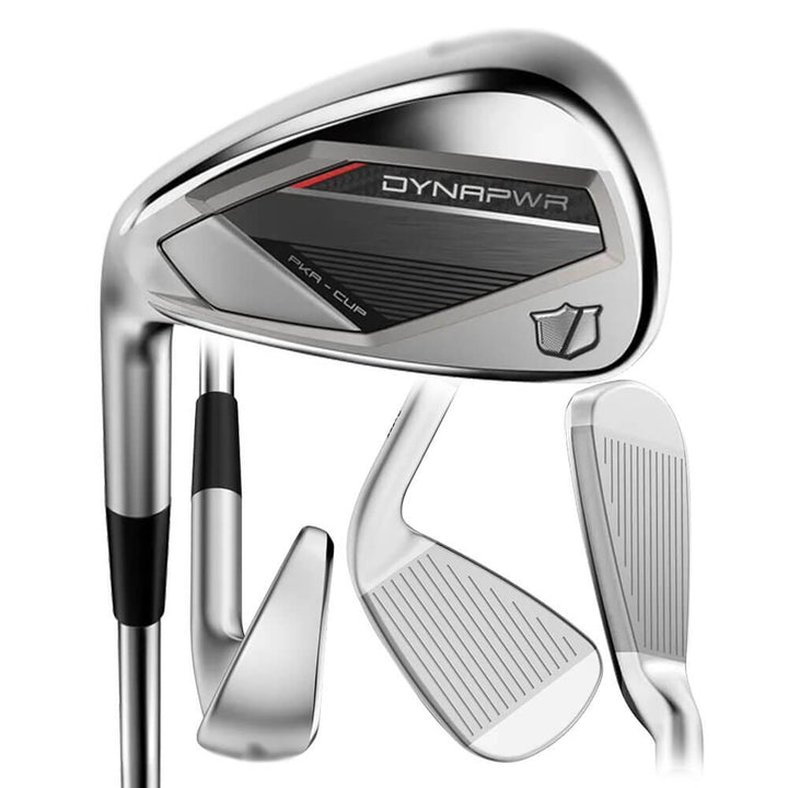 Wilson Dynapower Iron Set 2025