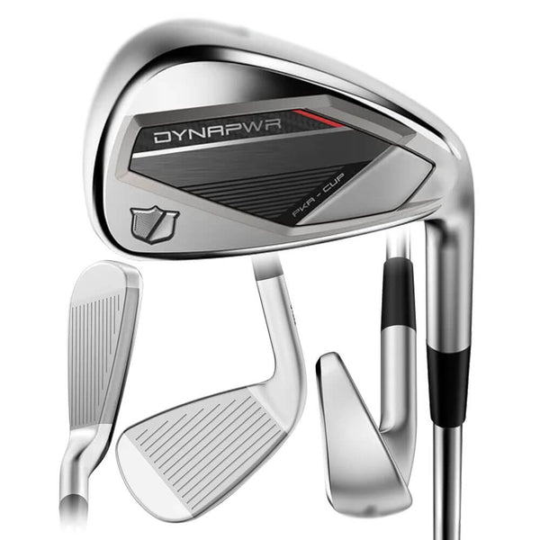 Wilson Dynapower Iron Set 2025