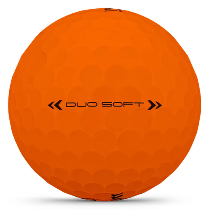 Wilson Duo Soft Golf Balls 2025
