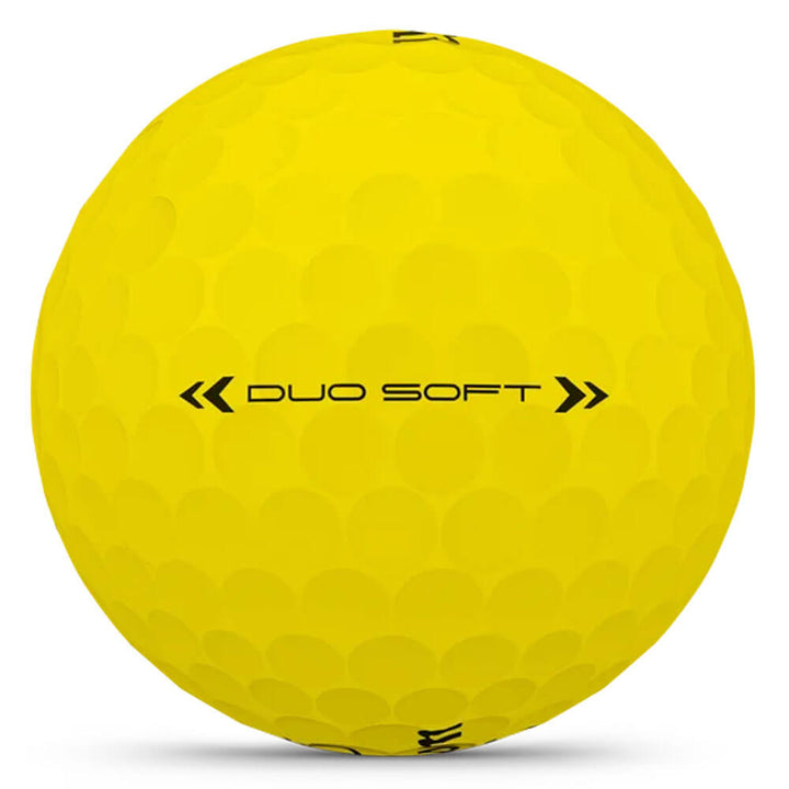 Wilson Duo Soft Golf Balls 2025