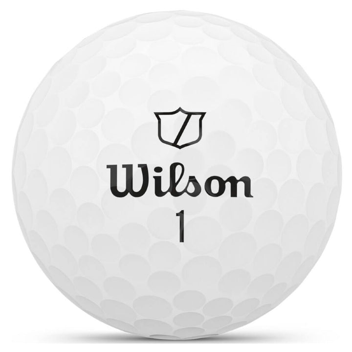 Wilson Duo Soft TRK360 Golf Balls 2025