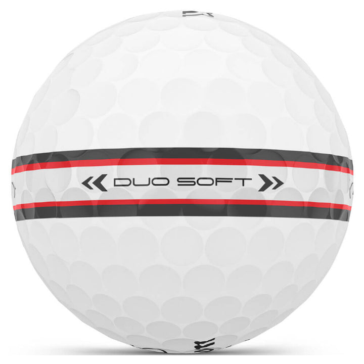 Wilson Duo Soft TRK360 Golf Balls 2025