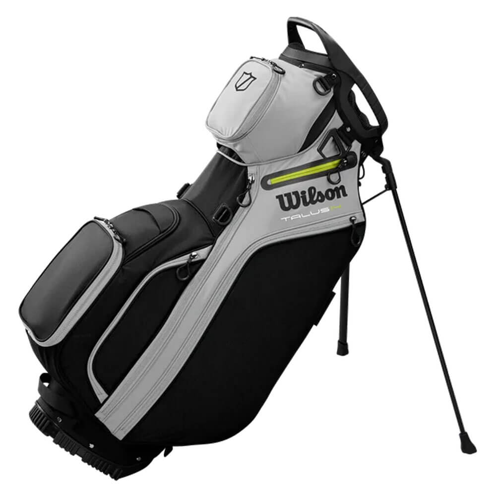 Wilson Talus Stand Bag - 25 – Golfio