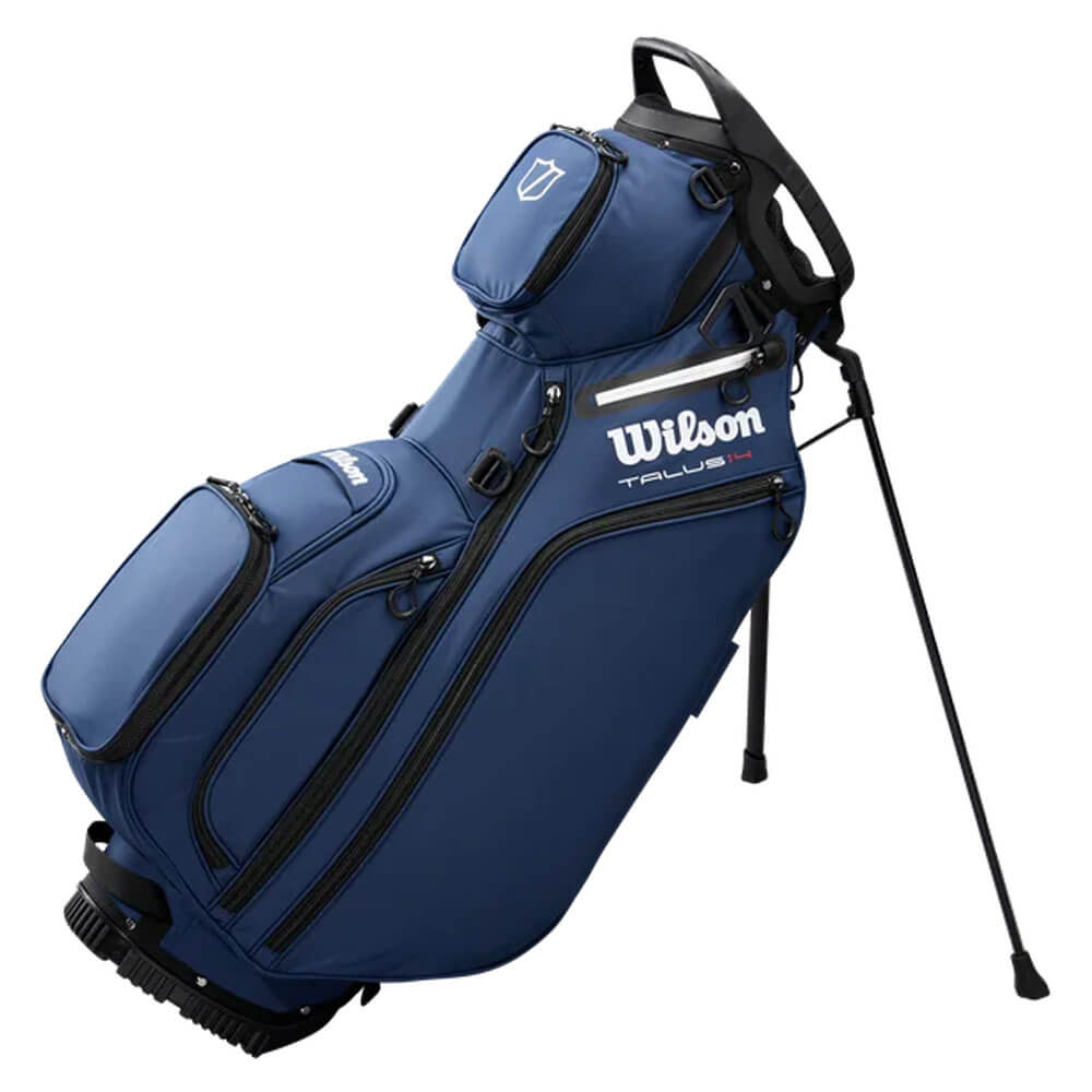 Wilson Talus Stand Bag - 25 – Golfio