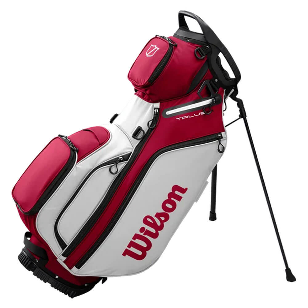 Wilson Talus Stand Bag - 25 – Golfio