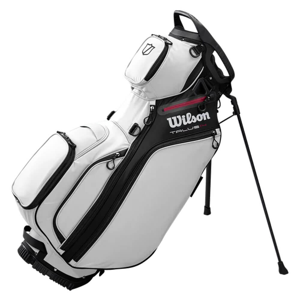 Wilson Talus Stand Bag - 25 – Golfio