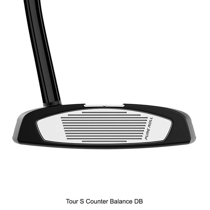 TaylorMade Spider Tour Black Putter 2025