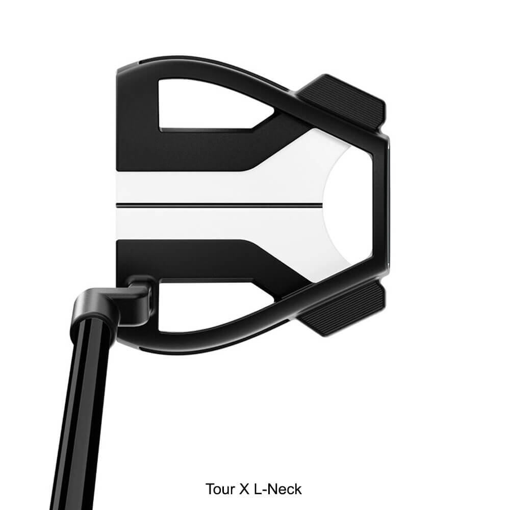 TaylorMade Golf Spider Tour Black Putter #3 pour gaucher 35 TaylorMade Golf Spider Tour Black Putter #3 pour gaucher 35