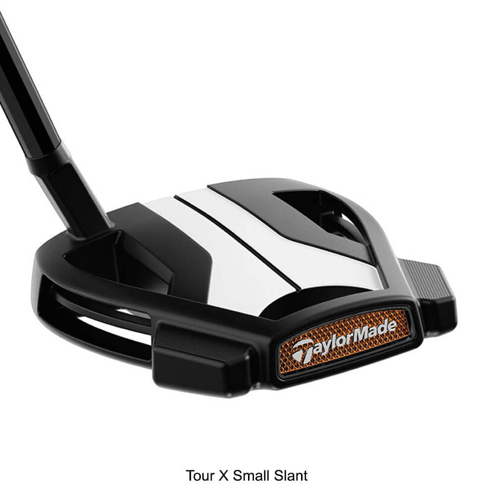 Putter Spider Tour X Series Black #3-Small Slant 34'' Taylormade · Taylor Made · El Corte Inglés