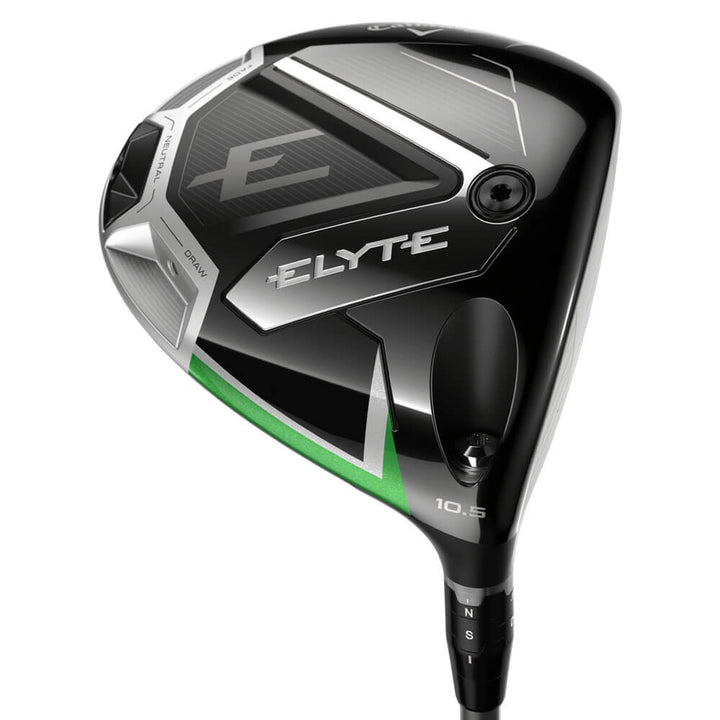 Callaway Elyte Driver 460cc 2025