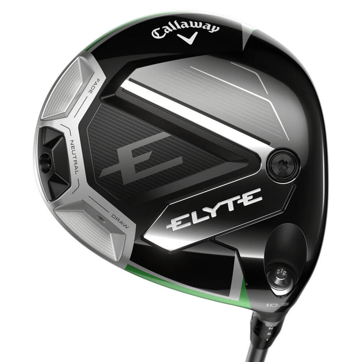 Callaway Elyte Driver 460cc 2025